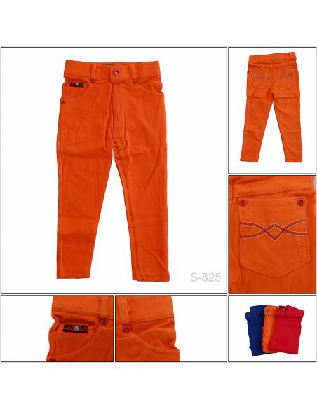 Celana Panjang Katun Anak Cewek Imola L