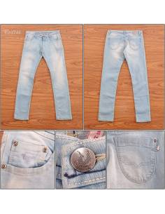 Celana Panjang Cewek Jeans Cardinal L