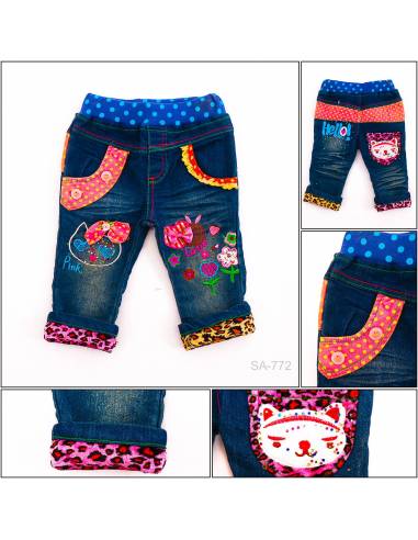 Celana Pendek Jeans Anak Cewek Next 16