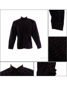 Kemeja Cowok Lengan Panjang John F Gee M-XL