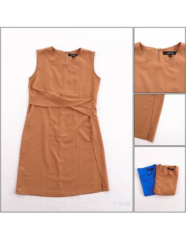 Atasan Cewek Tanpa Lengan Blanik S-M