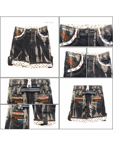 Hot Pants/Celana Pendek Jeans Cewek Sen Kwang...