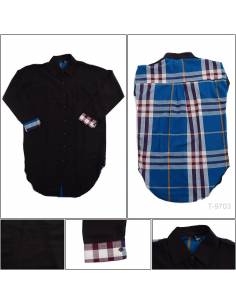 Atasan Tunik Cewek Lengan 7/8 Kuky Top All Size