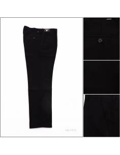 Celana Panjang Formal Cowok Slim Fit Mustevan's 33-36