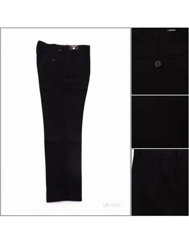 Celana Panjang Formal Cowok Slim Fit Mustevan's...