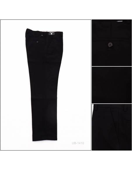 Celana Panjang Formal Cowok Slim Fit Mustevan's 33-36