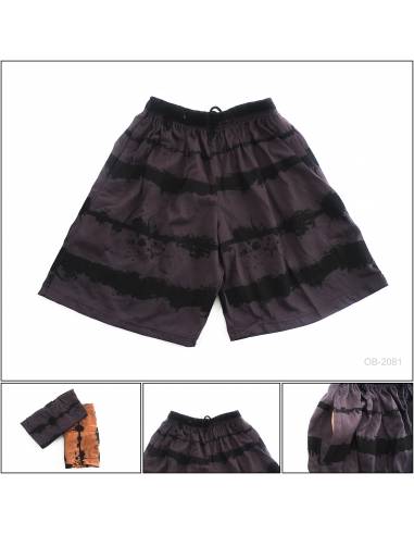 Celana Pendek Kolor Cowok Spirit All Size