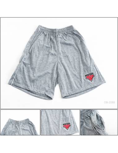 Celana Pendek Kolor Cowok Spirit All Size