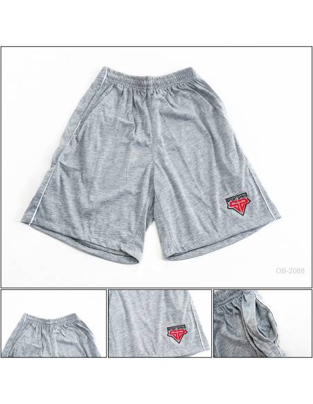 Celana Pendek Kolor Cowok Spirit All Size