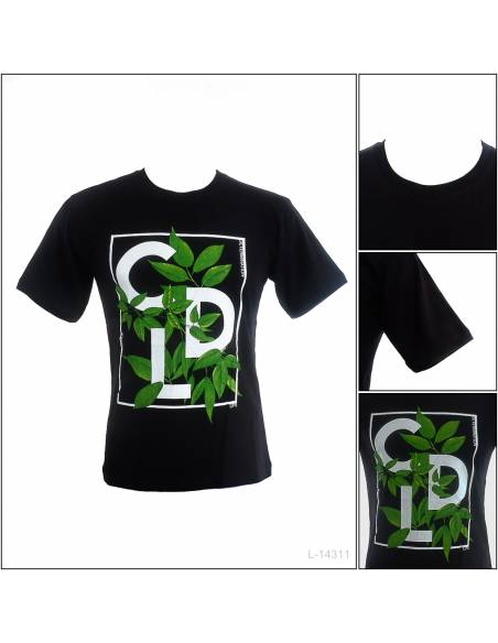 Kaos Oblong Cowok Lengan Pendek CDL M-2L