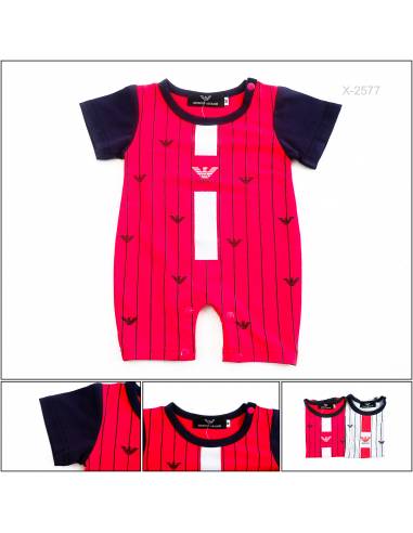 Setelan Anak Cowok Lengan Pendek Giorgio Armani...