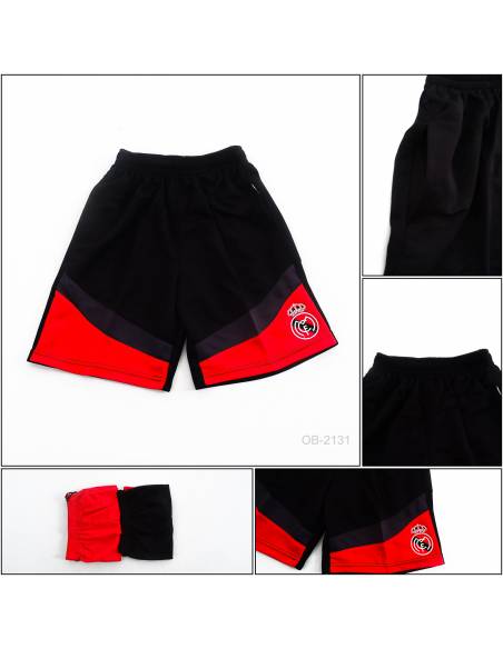 Celana Pendek Kolor Cowok Spirit All Size