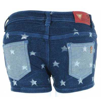 Celana Hotpen Cewek Jeans Guess