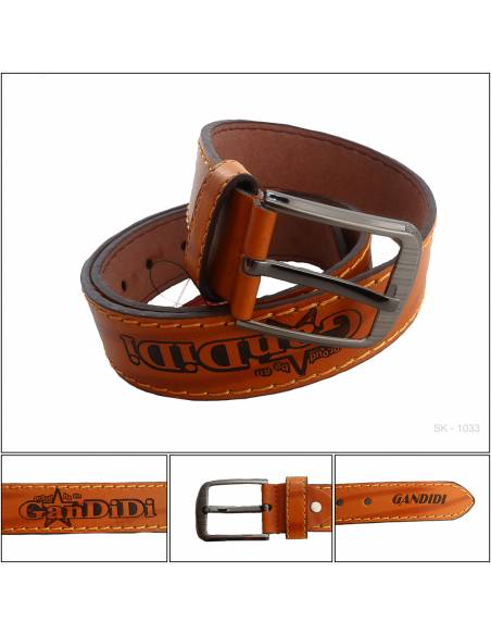 Ikat Pinggang Gesper Cowok Freeman