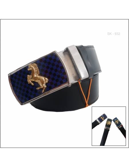 Ikat Pinggang Gesper Cowok Freeman