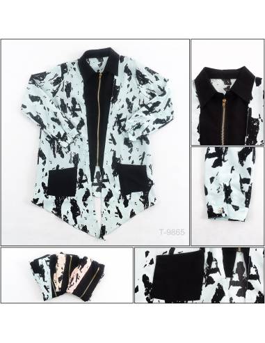 Atasan Cewek Lengan Panjang You & Me All Size