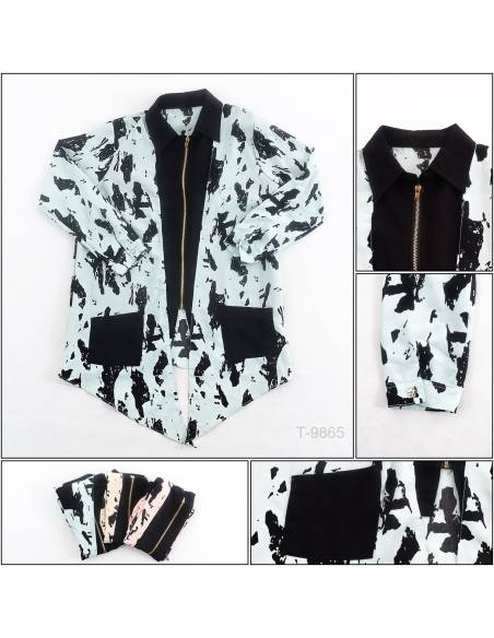 Atasan Cewek Lengan Panjang You & Me All Size