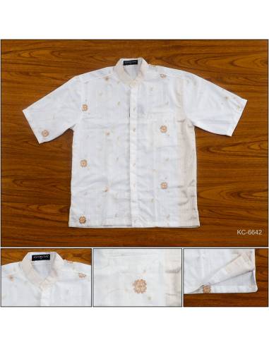 Kemeja Muslim Cowok Lengan Pendek Otista M-XL