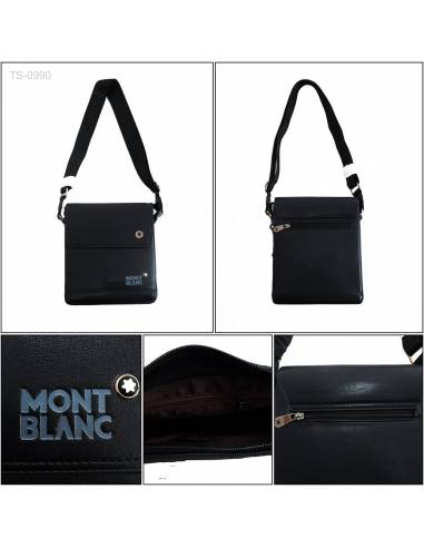 Tas Slempang Cowok Mont Blanc