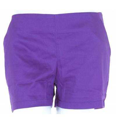 Celana Hotpen Cewek Cotton Blanik