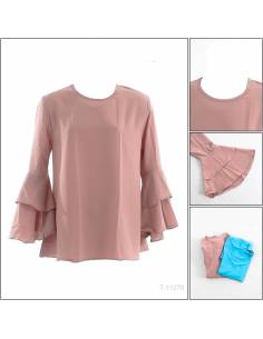 Atasan Cewek Lengan Panjang Nine & Co All Size