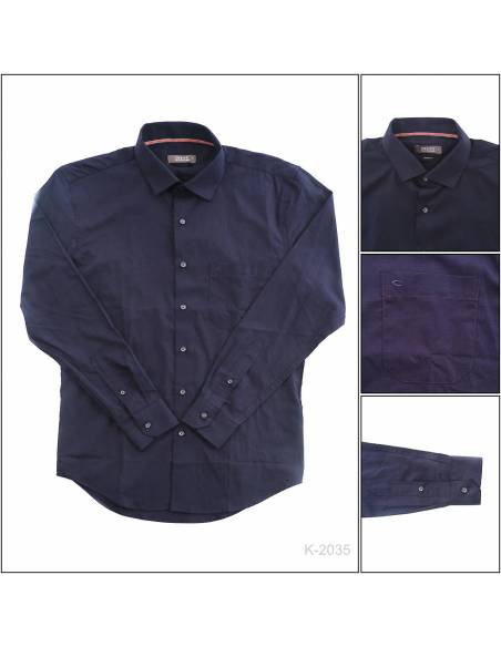 Kemeja Formal Cowok Regular Lengan Panjang Cardinal M-XL