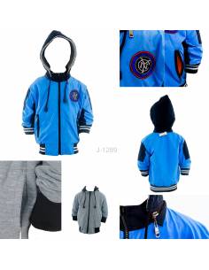 Jaket Parasit Anak Cowok Sport 4-6