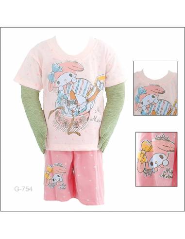 Setelan Anak Cewek/Children Clothes Lengan...