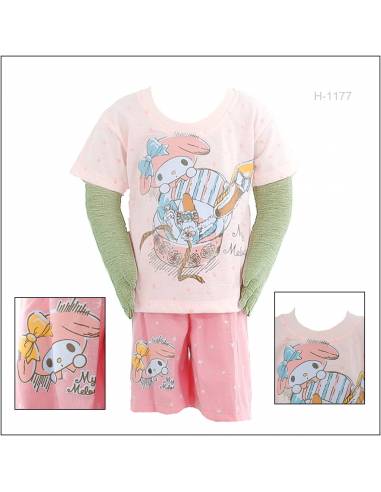 Setelan Anak Cewek/Children Clothes Lengan...