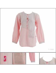 Kemeja Cewek Lengan Panjang Cardinal XL-2XL