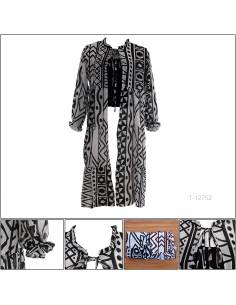 Cardigan Cewek Lengan Panjang Mikka All Size