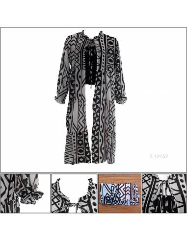 Cardigan Cewek Lengan Panjang Mikka All Size