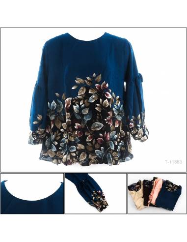 Atasan Cewek Lengan Panjang Harajuku All Size