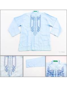 Baju Muslim Anak Cowok Lengan Panjang 14