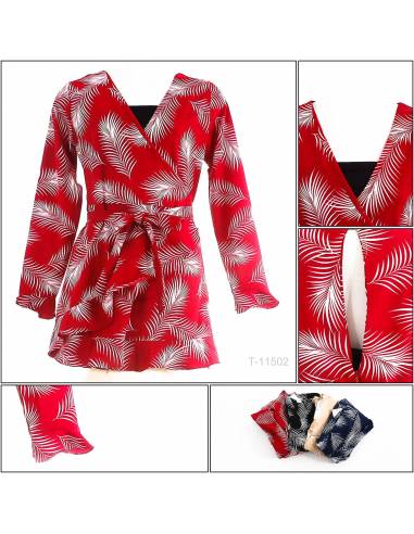 Atasan Cewek Lengan Panjang Duchess All Size