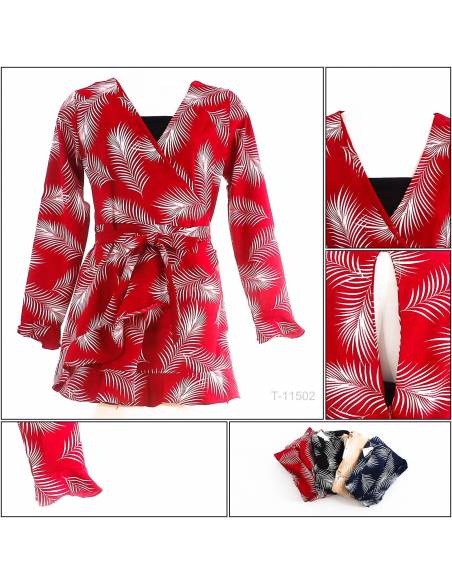 Atasan Cewek Lengan Panjang Duchess All Size