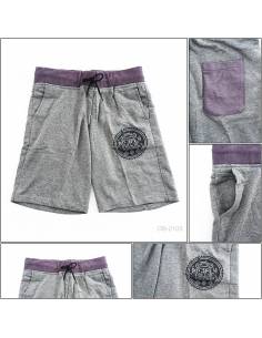 Celana Pendek Kolor Cowok Sport All Size