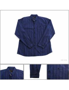 Kemeja Cowok Lengan Panjang Vensy L