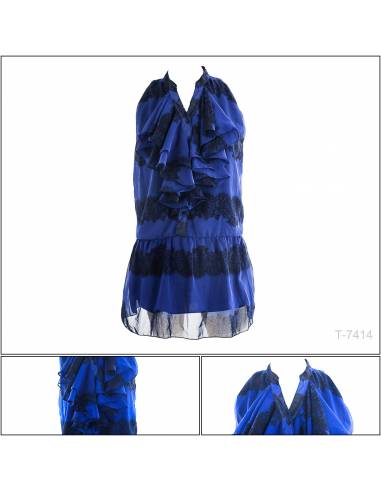 Atasan Cewek Tanpa Lengan MWA All Size