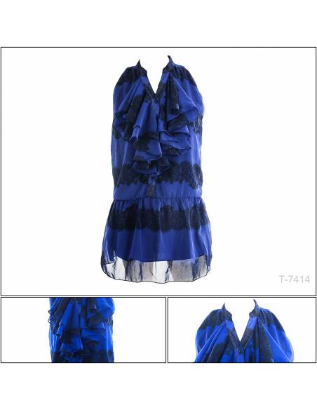 Atasan Cewek Tanpa Lengan MWA All Size