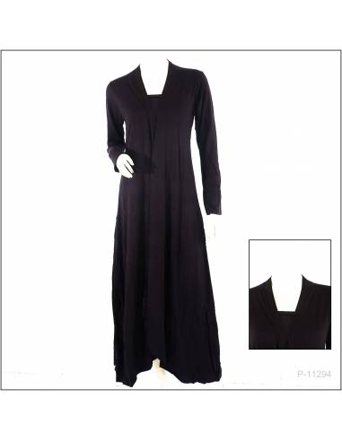 Cardigan Cewek Panjang Lengan Panjang Lina