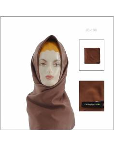 Jilbab Segi Empat Katun Cardinal