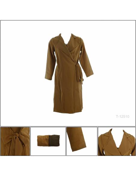 Cardigan Tunik Cewek Lengan Panjang Yori All Size