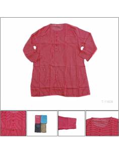 Atasan Cewek Lengan Panjang Nine & Co All Size