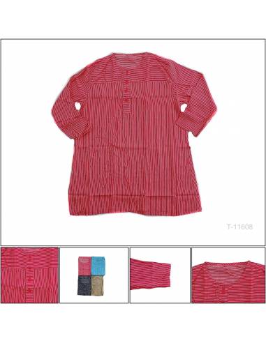 Atasan Cewek Lengan Panjang Nine & Co All Size