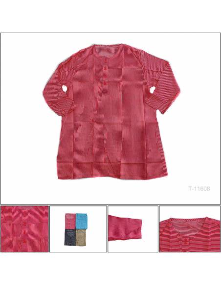 Atasan Cewek Lengan Panjang Nine & Co All Size