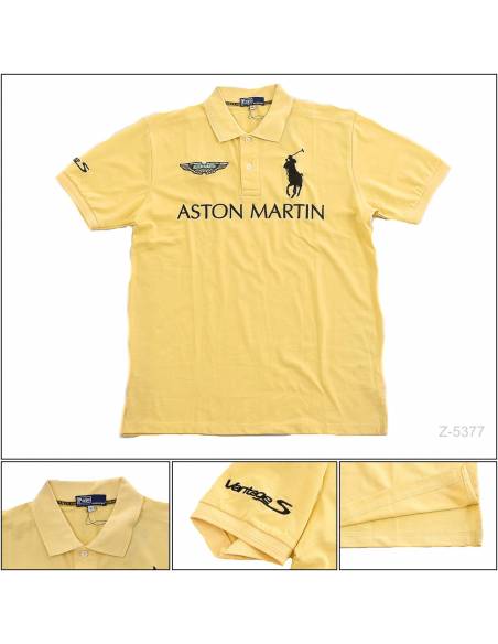 Kaos Kerah Cowok Lengan Pendek Polo Country XL