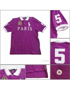 Kaos Kerah Cowok Lengan Pendek Polo Country XL