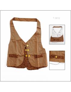 Rompi Cewek Katun Pure Chic's All Size