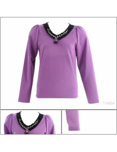 Atasan Cewek Lengan Panjang Ninth 2 Teen's All Size